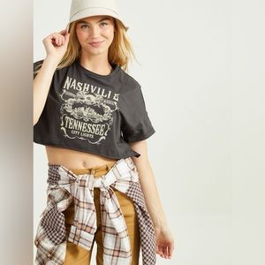 Nashville City Lights Tee